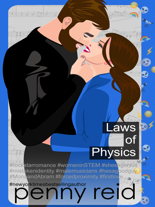 Title details for Laws of Physics by Penny Reid - Available